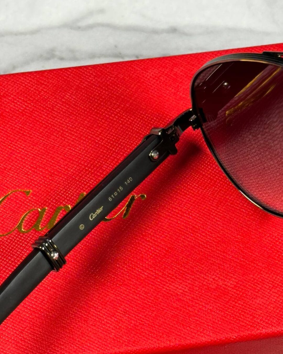 Очки Cartier — изображение 8