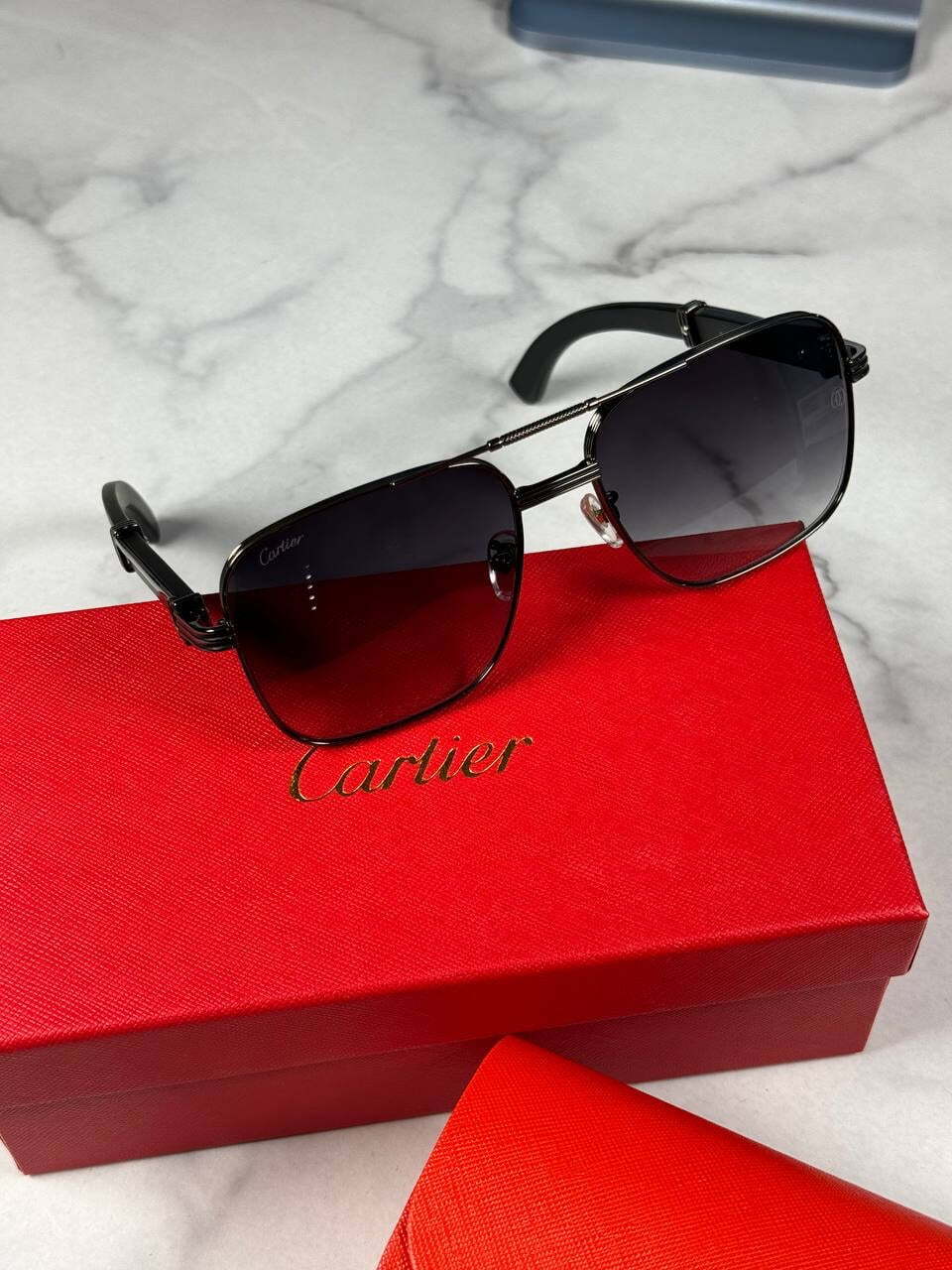 Очки Cartier — фото 1