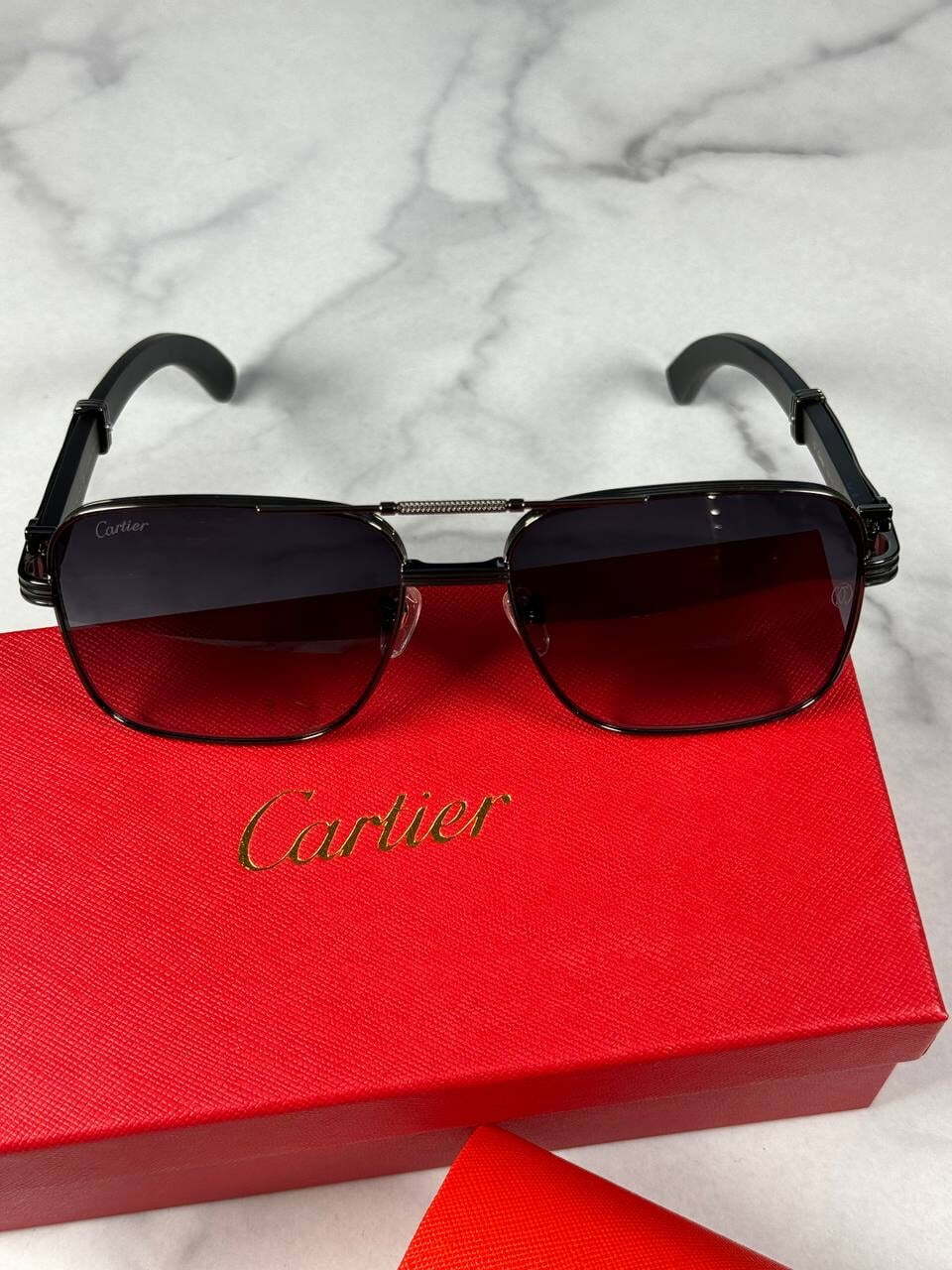 Очки Cartier — фото 3