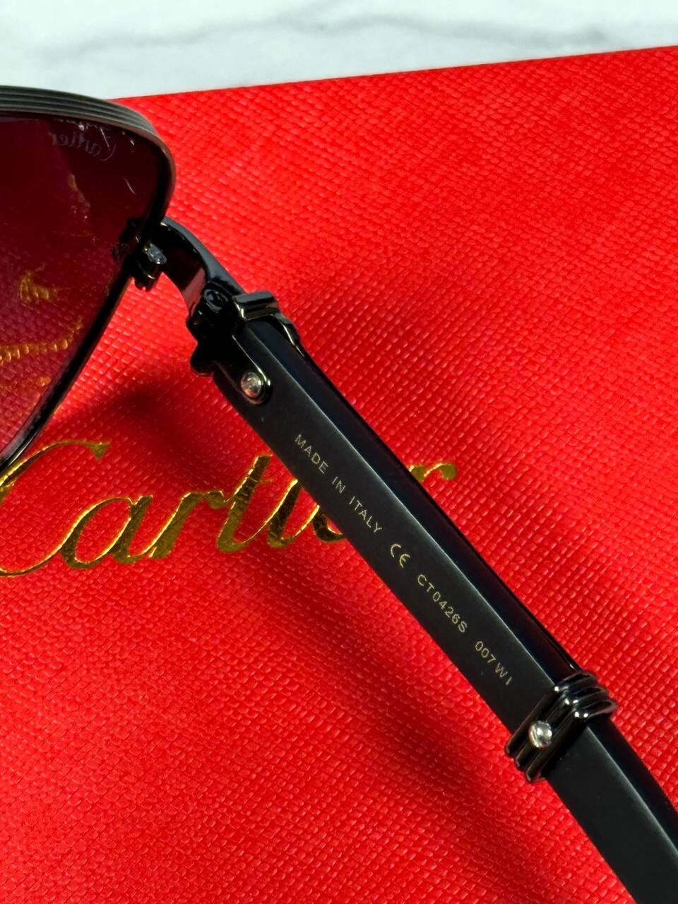 Очки Cartier — фото 6