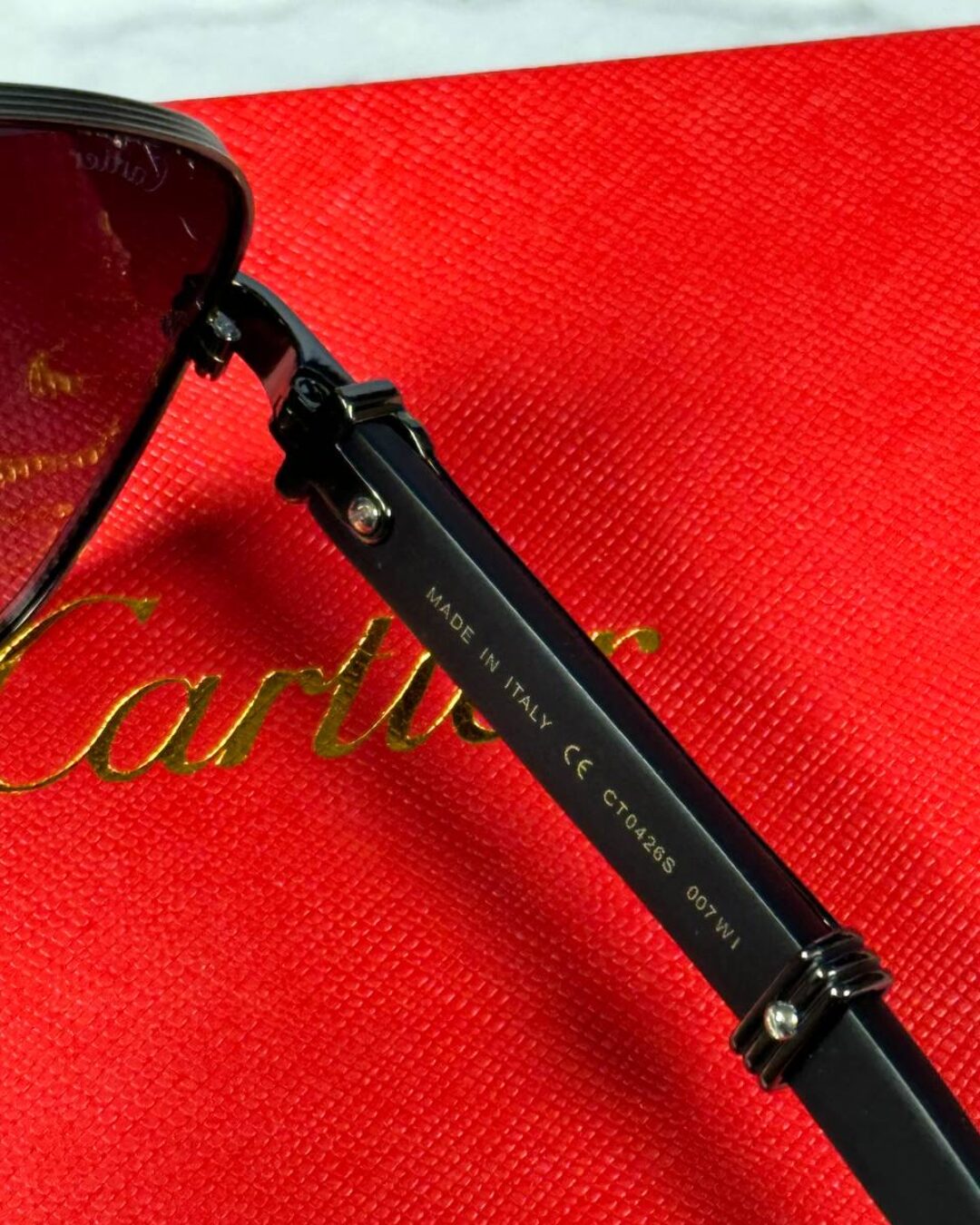Очки Cartier — изображение 6