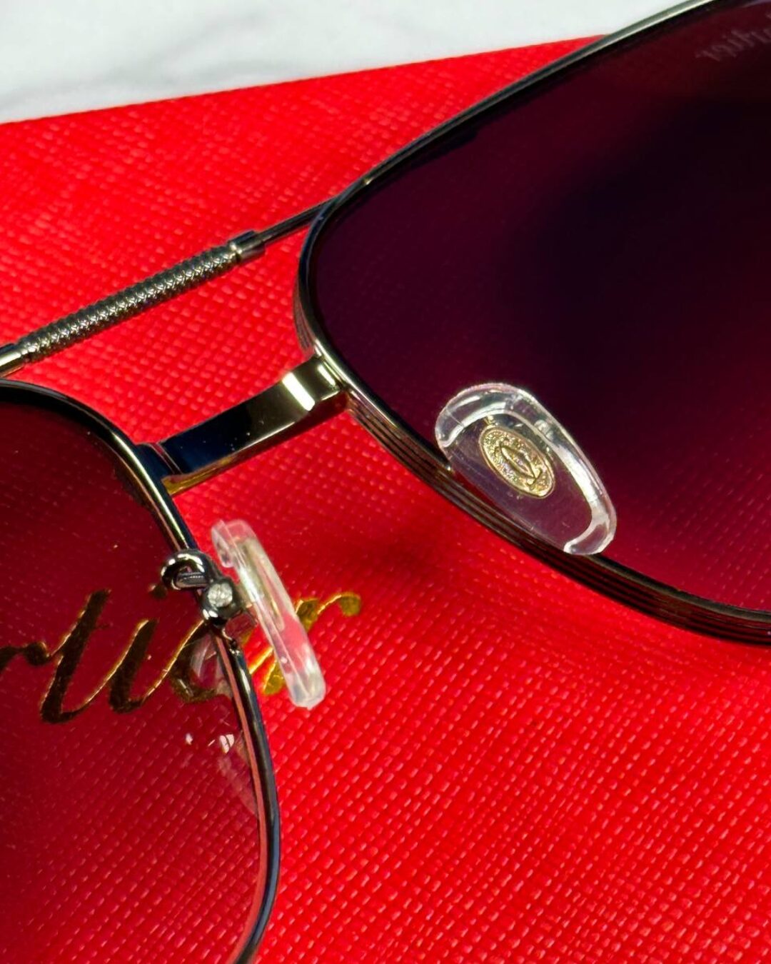 Очки Cartier — изображение 7