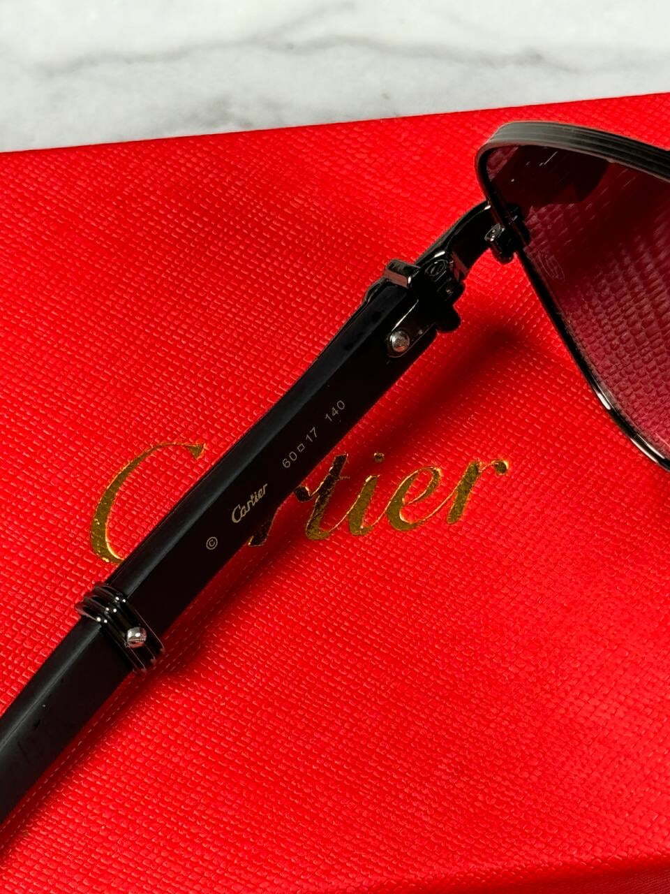 Очки Cartier — фото 9