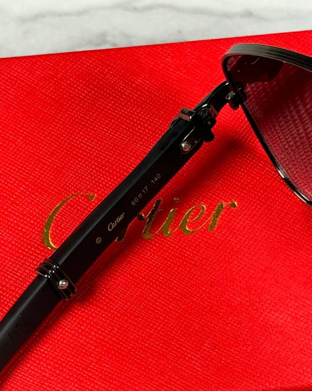 Очки Cartier — изображение 9