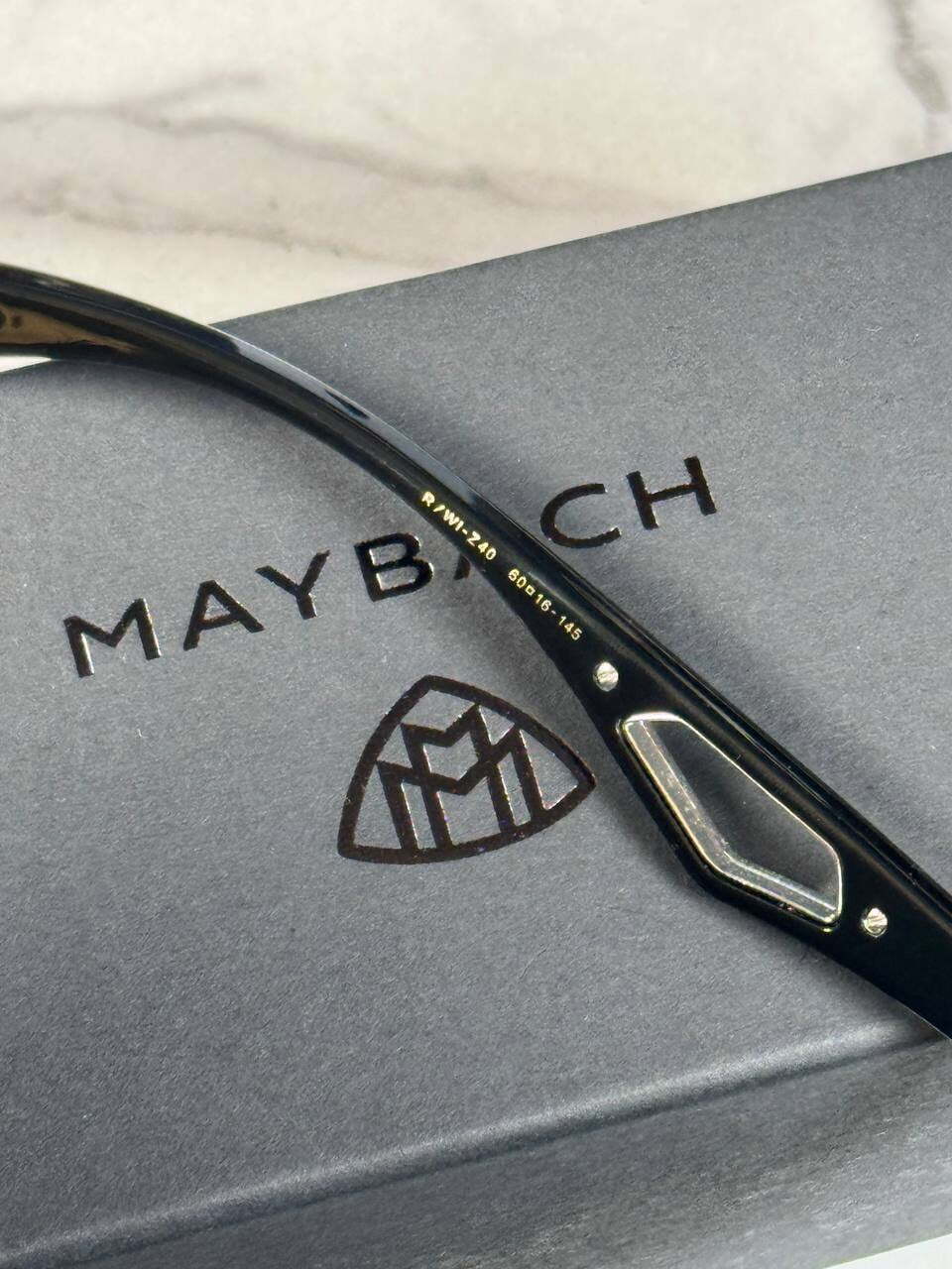 Очки Maybach — фото 9