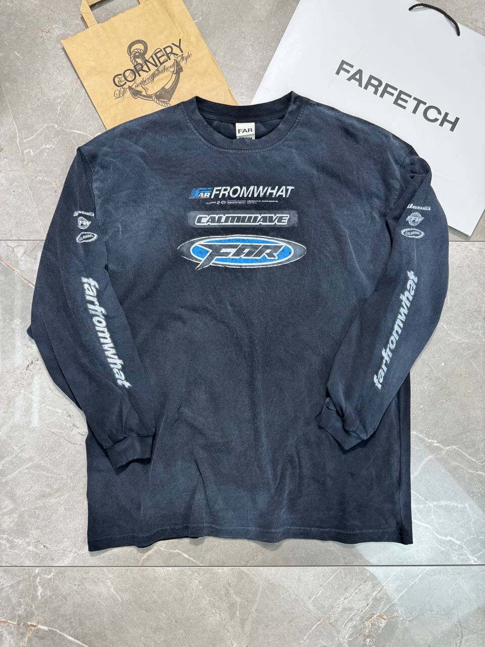 Кофта Far From What