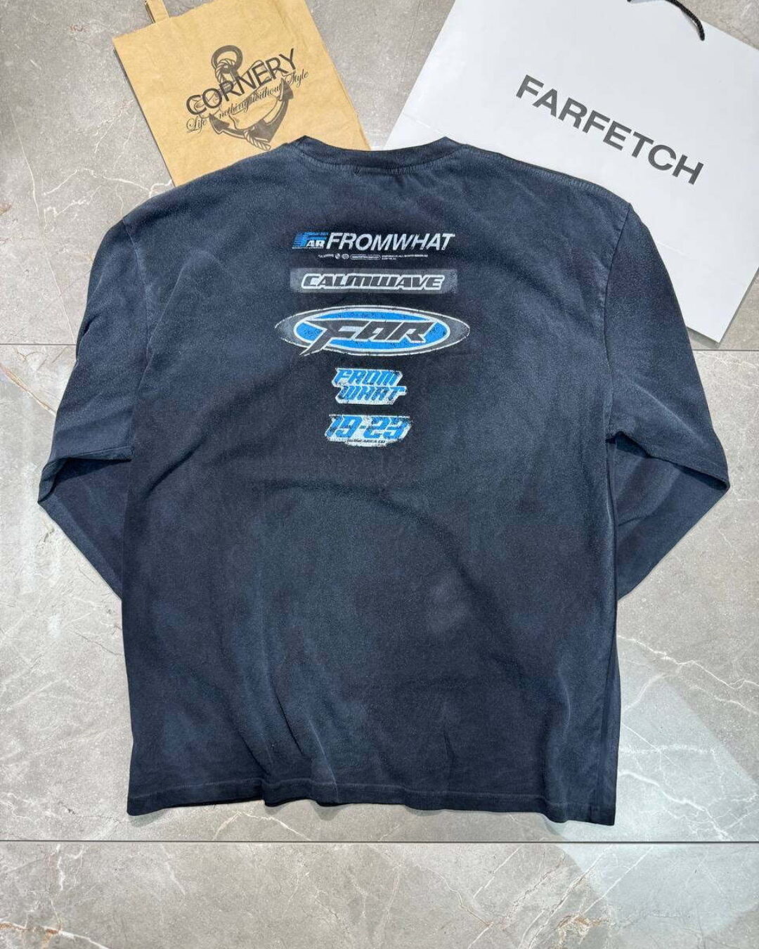 Кофта Far From What — изображение 2