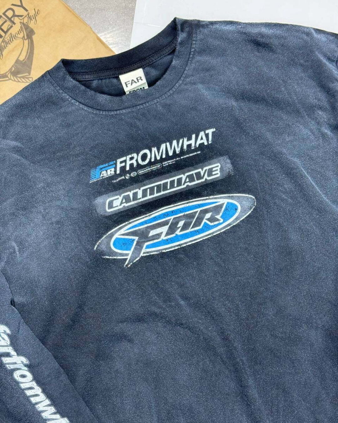 Кофта Far From What — изображение 3