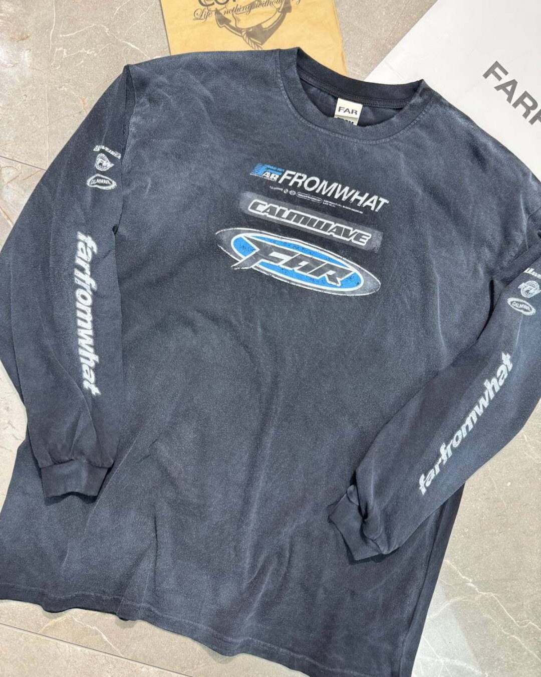 Кофта Far From What — изображение 5