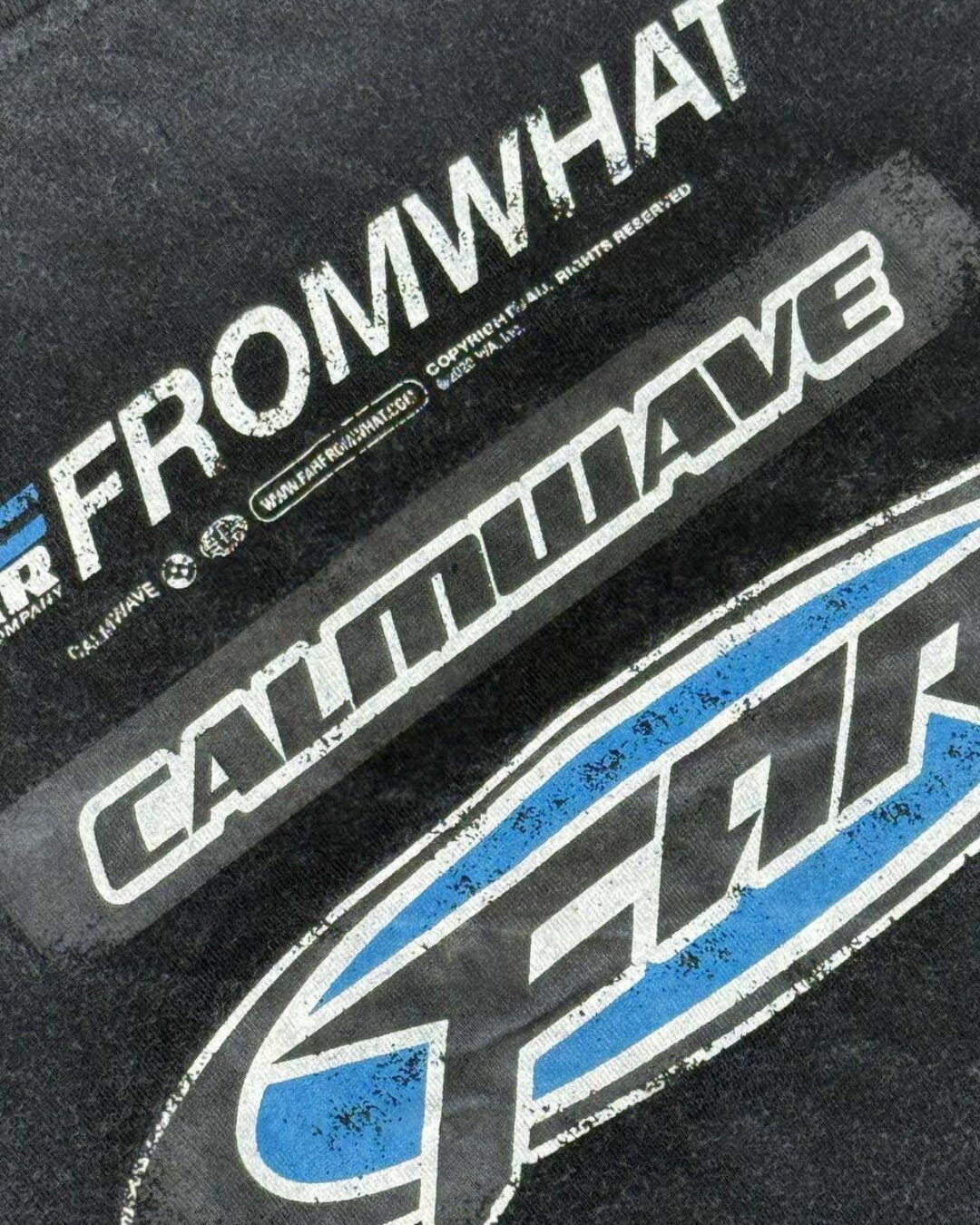 Кофта Far From What — изображение 6