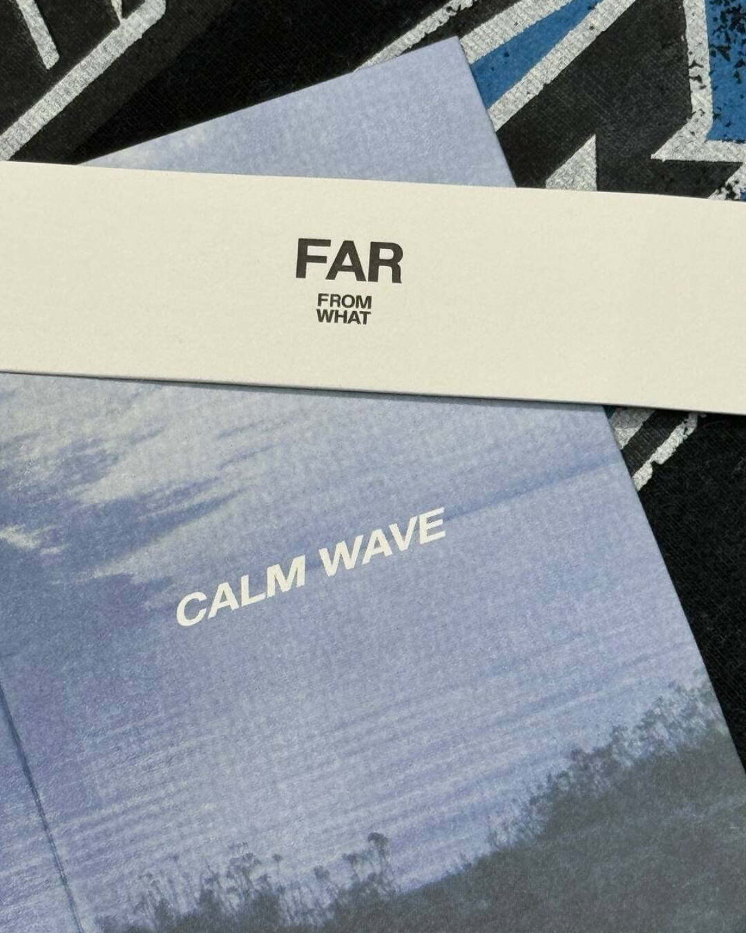 Кофта Far From What — изображение 7