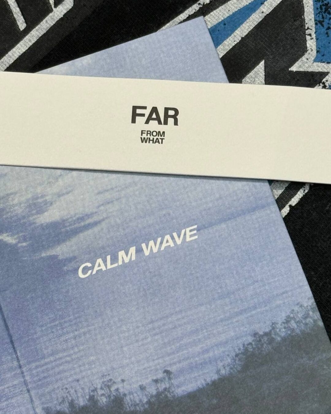 Кофта Far From What — изображение 7