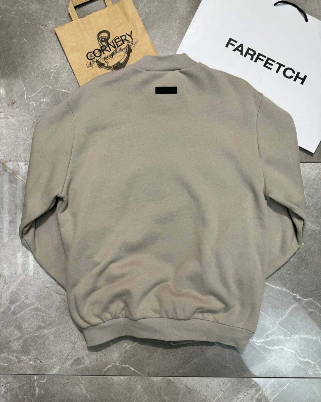 Кофта Fear of God — изображение 2