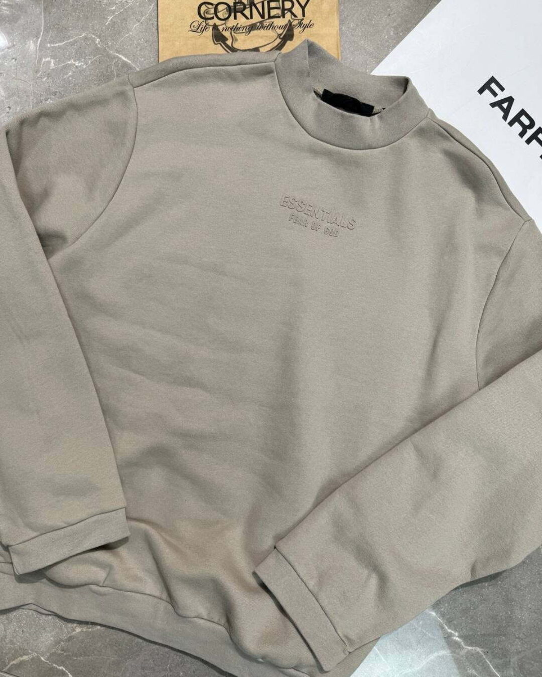 Кофта Fear of God — изображение 5