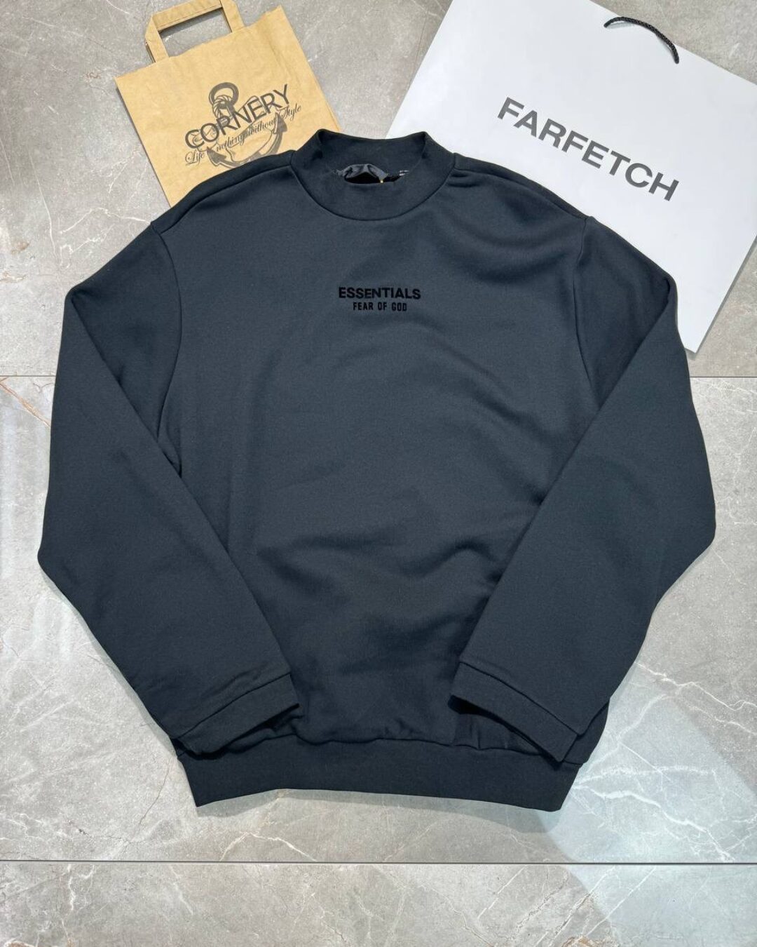 Кофта Fear of God