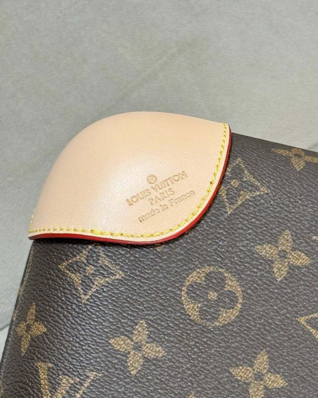 Чемодан Louis Vuitton — изображение 3