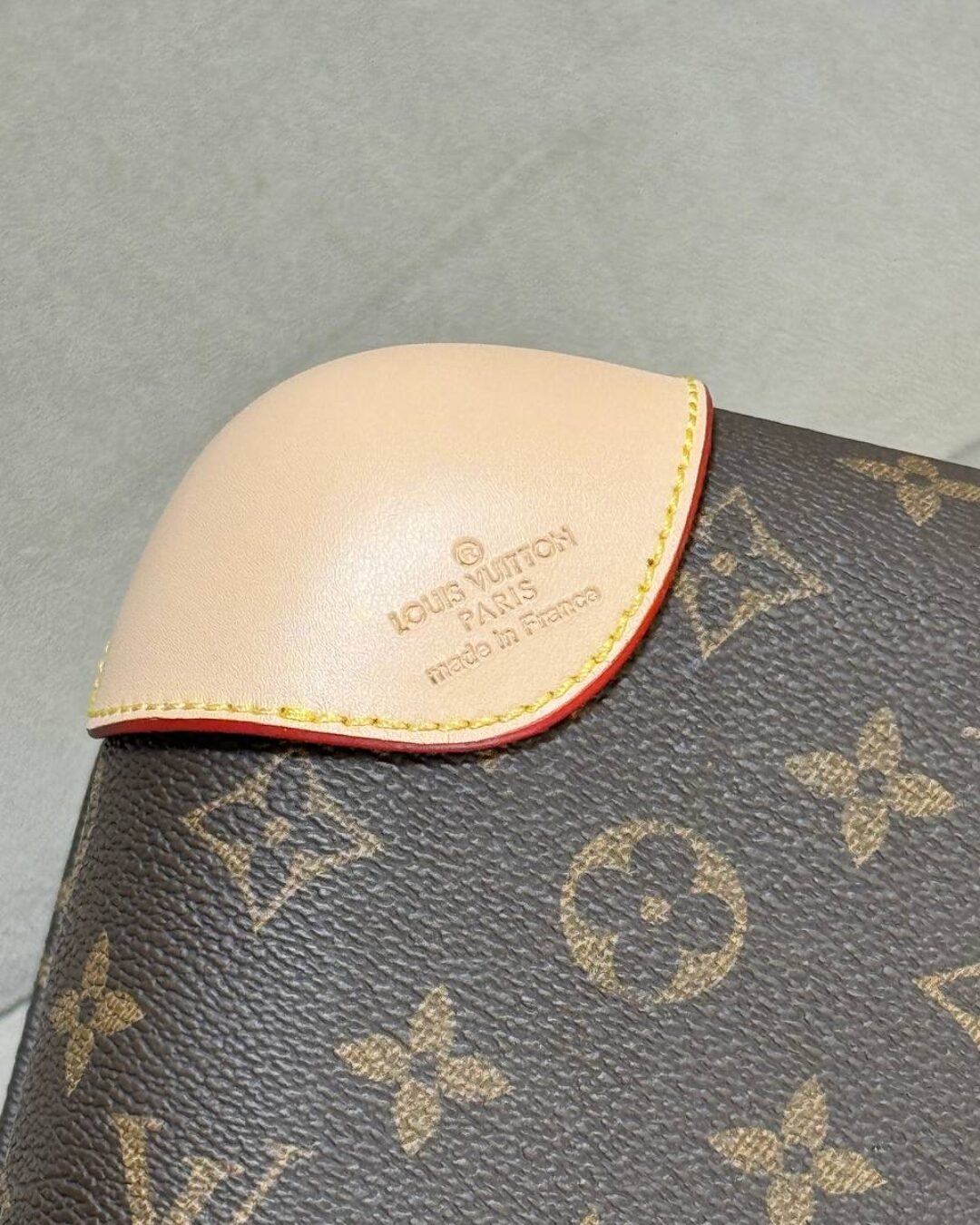 Чемодан Louis Vuitton — изображение 3