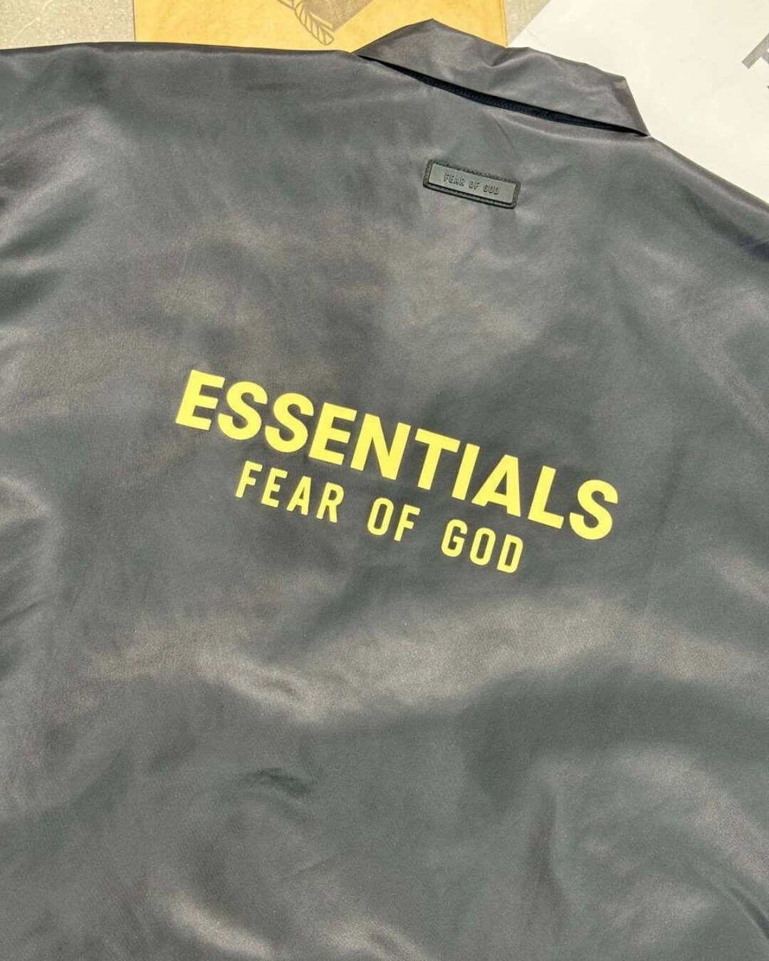 Ветровка Fear of God — изображение 9