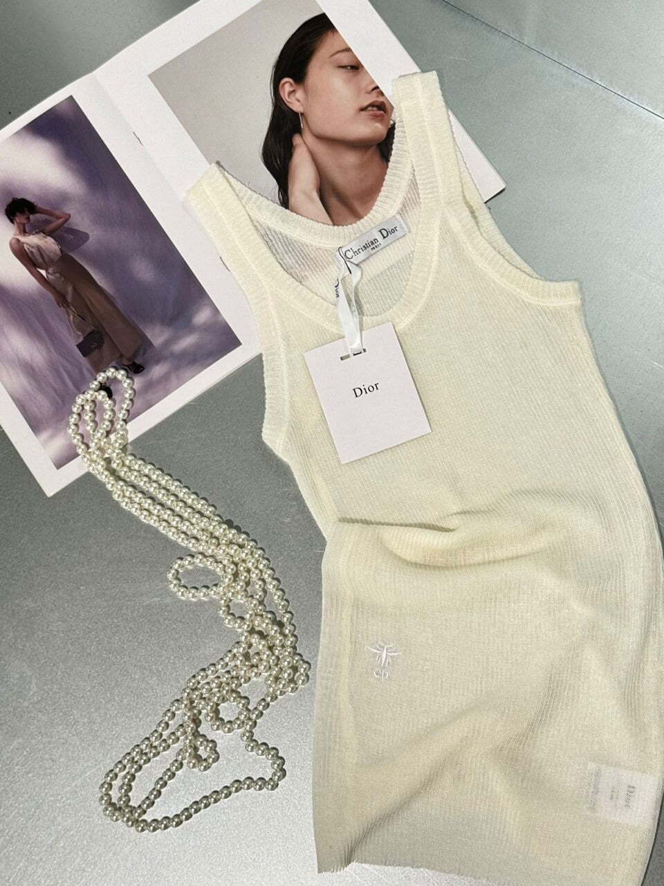 Майка Dior