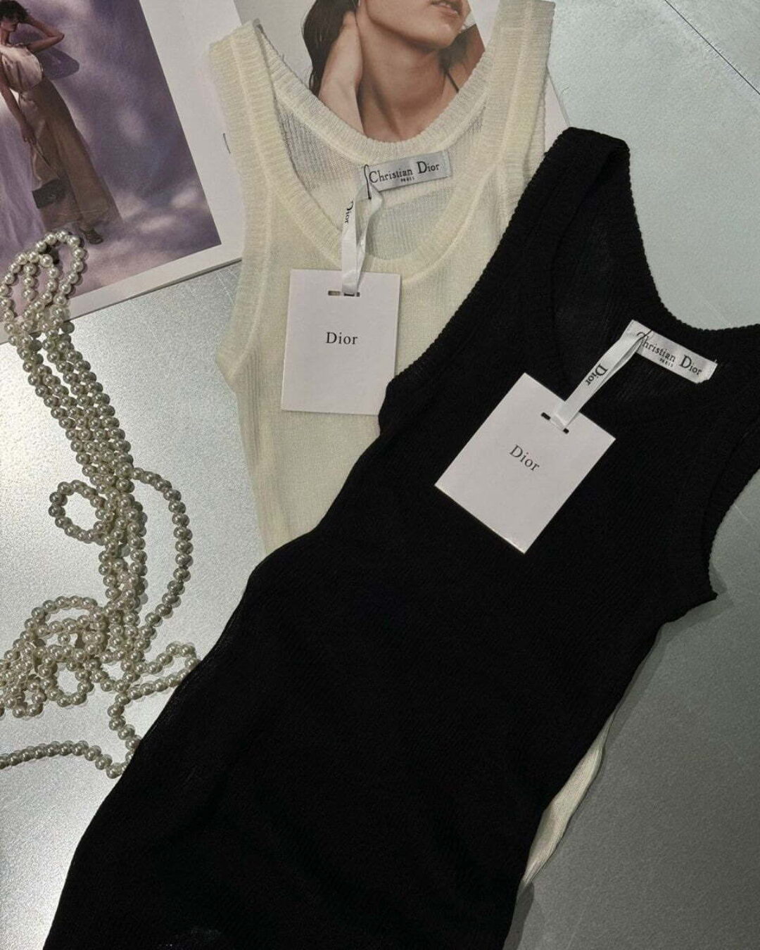 Майка Dior — изображение 3