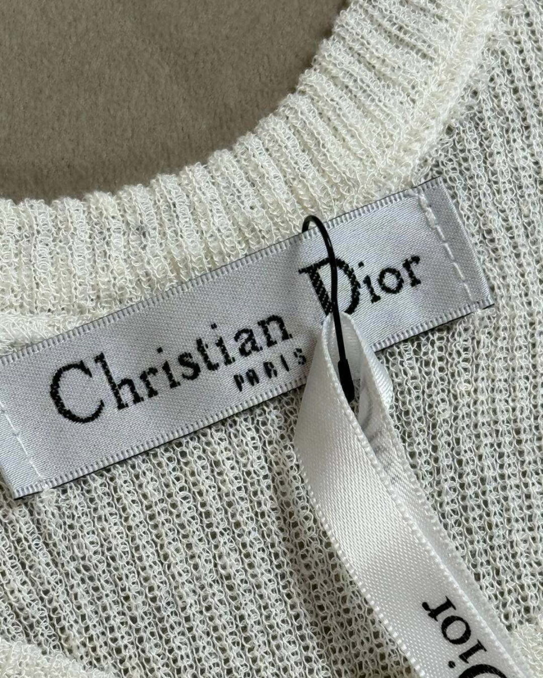 Майка Dior — изображение 6