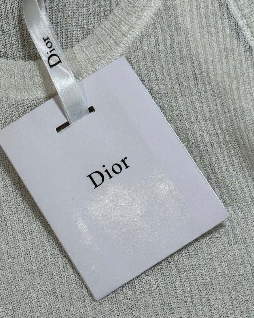 Майка Dior — изображение 7
