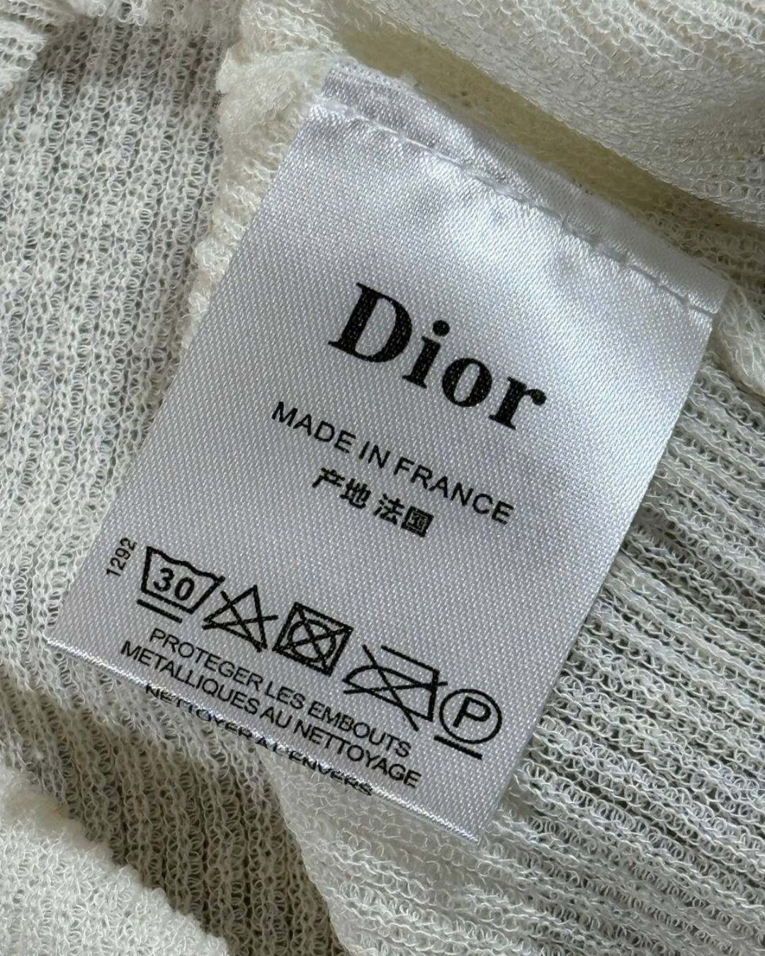 Майка Dior — изображение 8