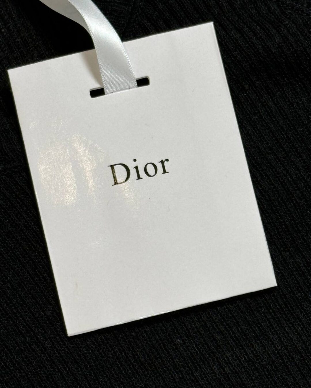 Майка Dior — изображение 5