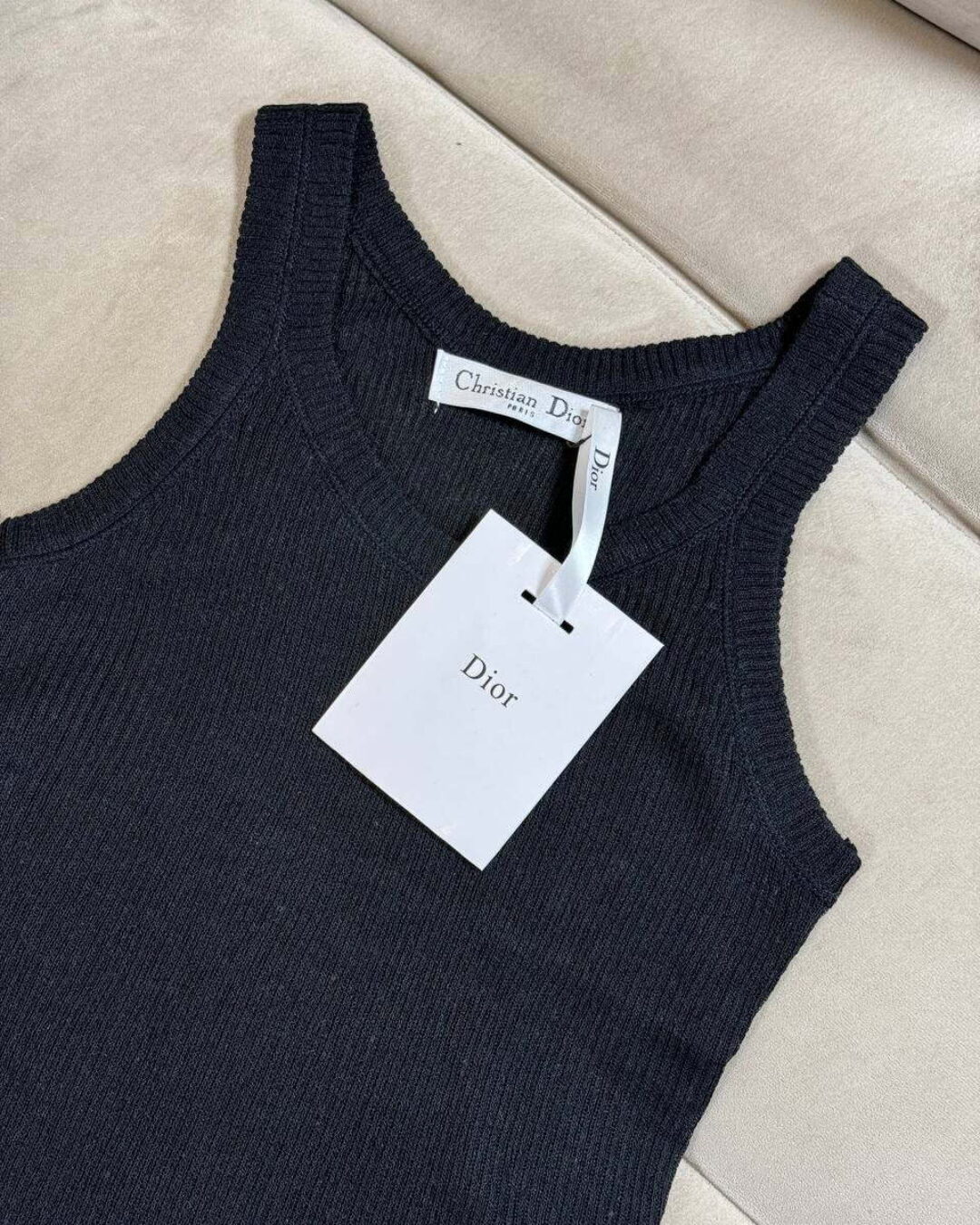 Майка Dior — изображение 6