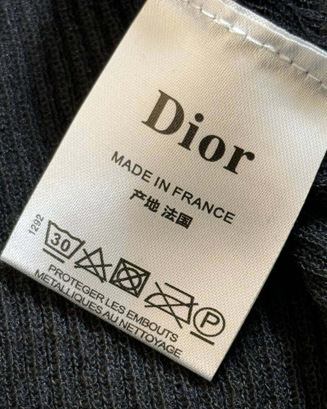 Майка Dior — изображение 7