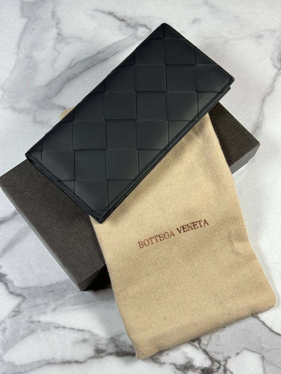 Кошелёк Bottega Veneta