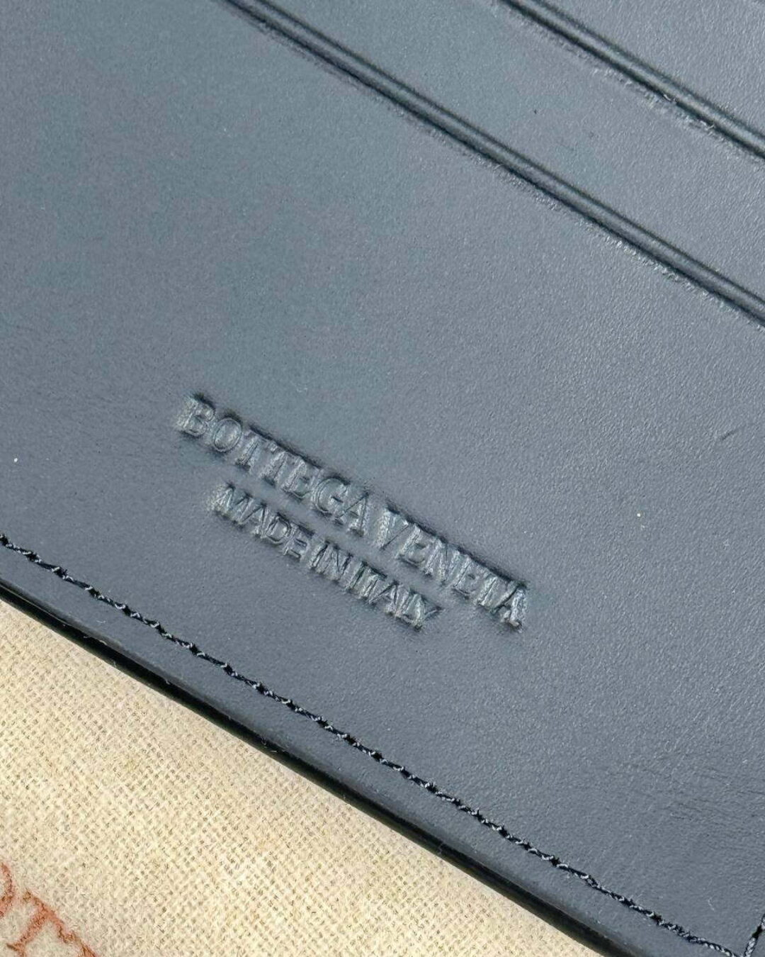 Кошелёк Bottega Veneta — изображение 5