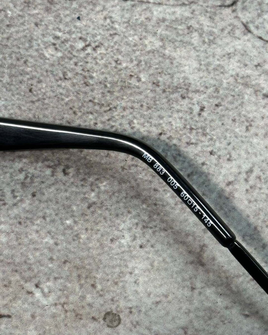 Очки Montblanc — изображение 9