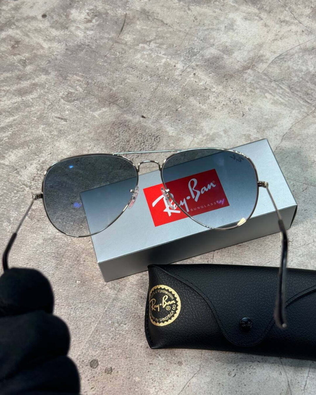 Очки Ray Ban — изображение 2