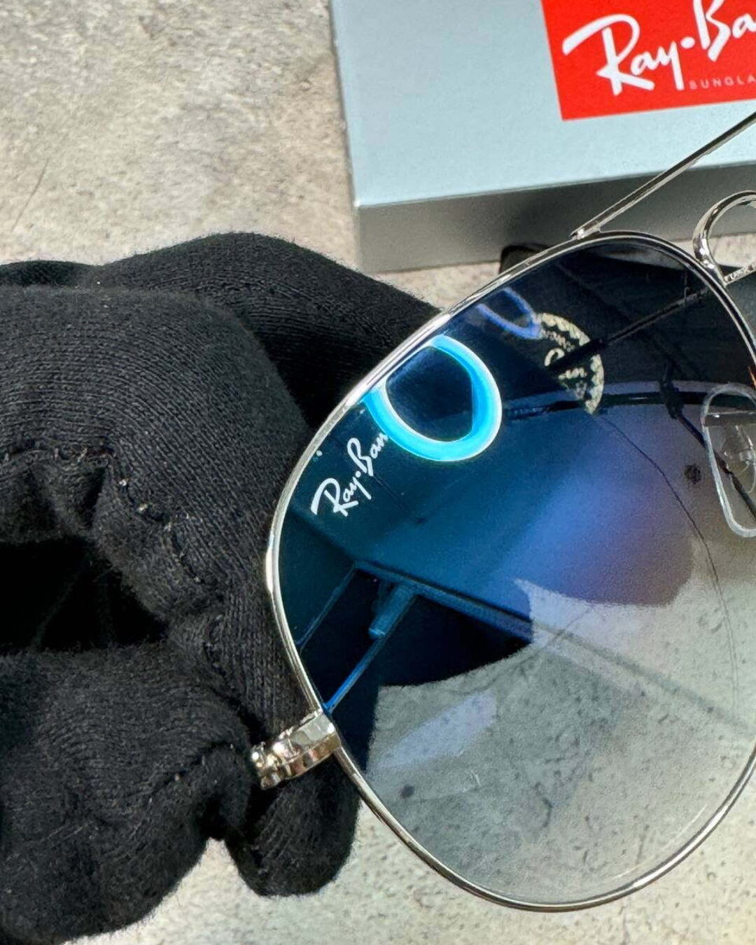 Очки Ray Ban — изображение 7