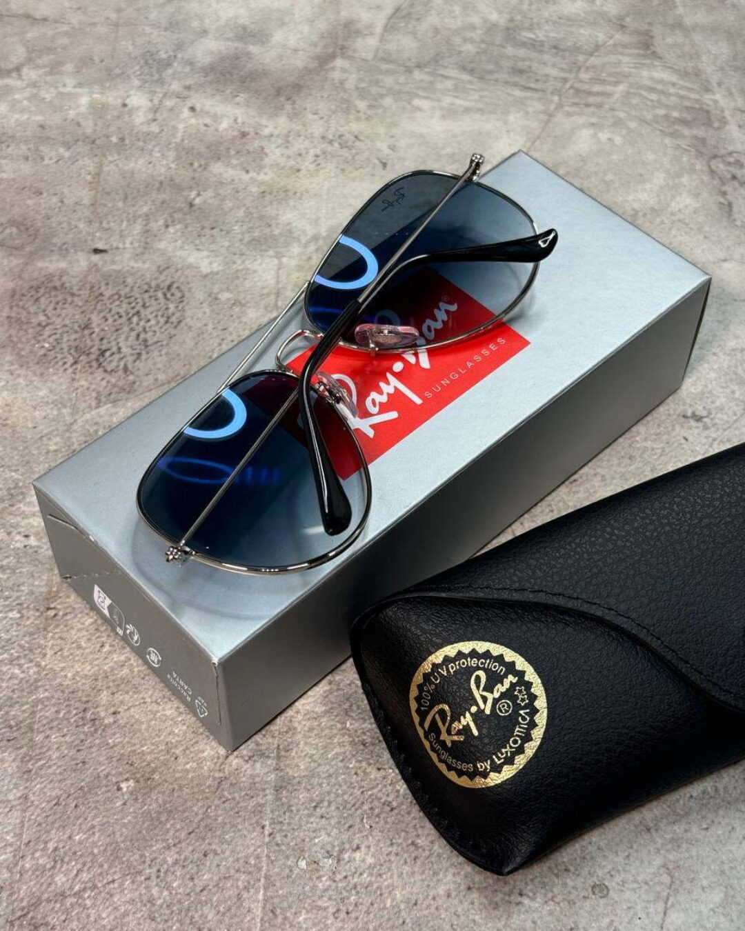 Очки Ray Ban — изображение 4