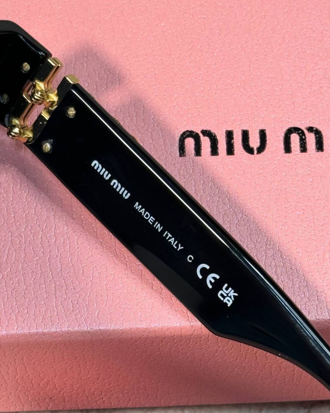 Очки Miu Miu — изображение 5