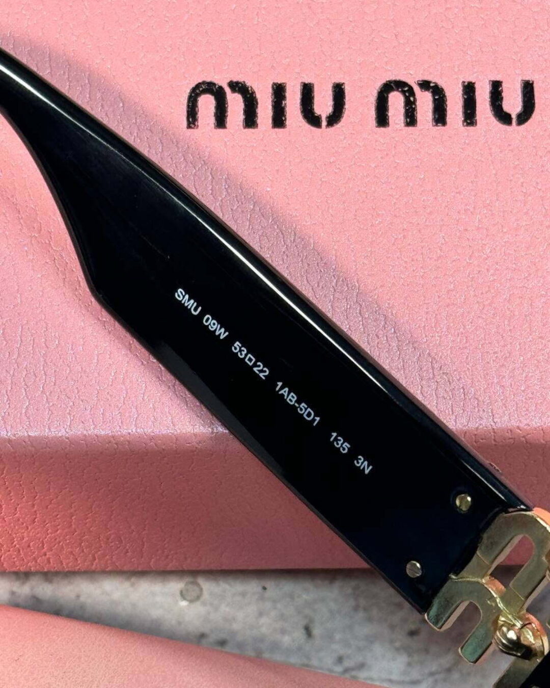 Очки Miu Miu — изображение 6