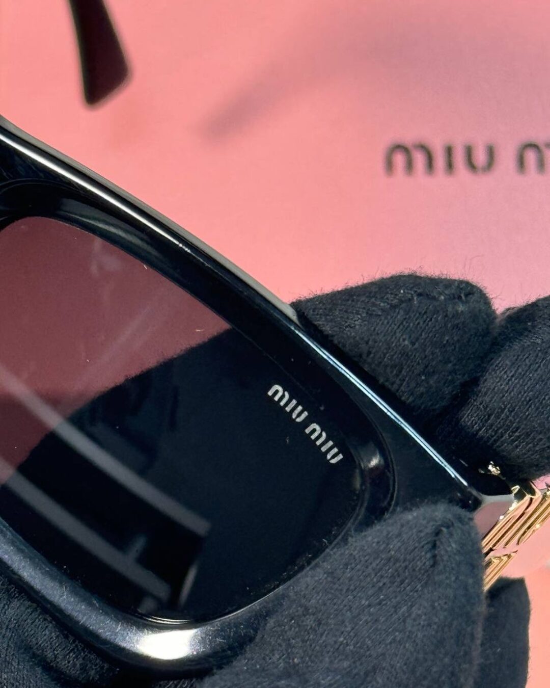 Очки Miu Miu — изображение 8