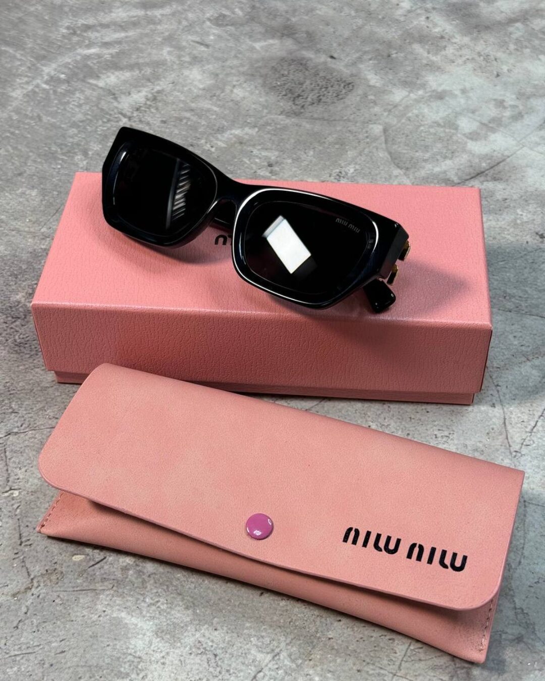 Очки Miu Miu — изображение 9