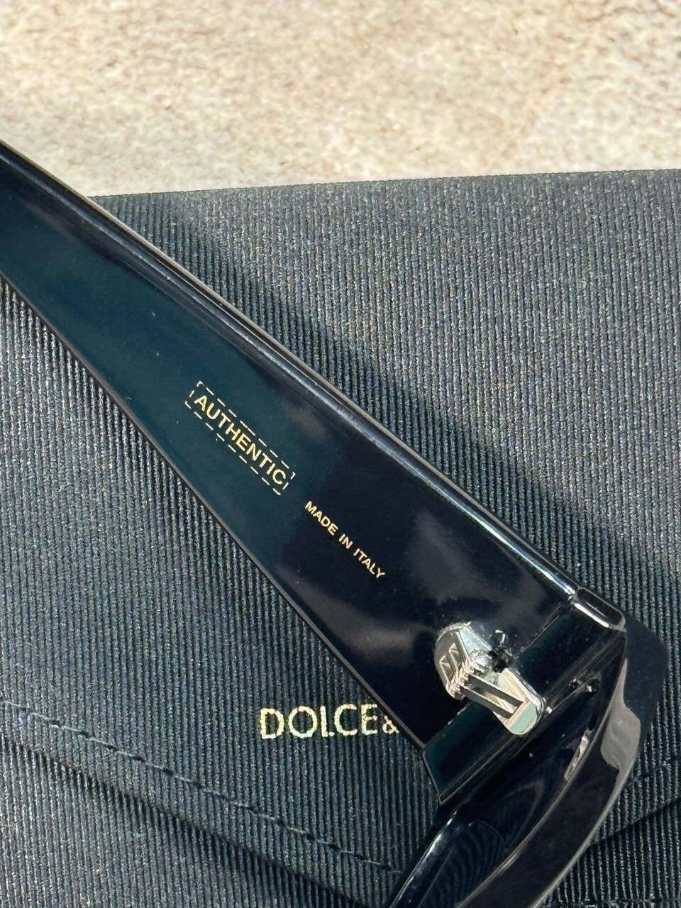 Очки Dolce & Gabbana — фото 8