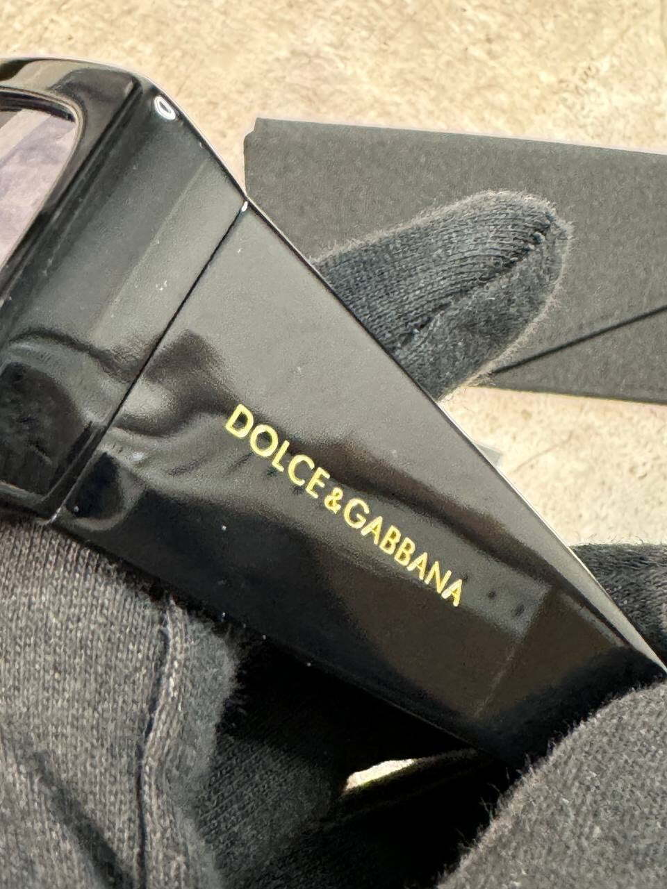 Очки Dolce & Gabbana — фото 5