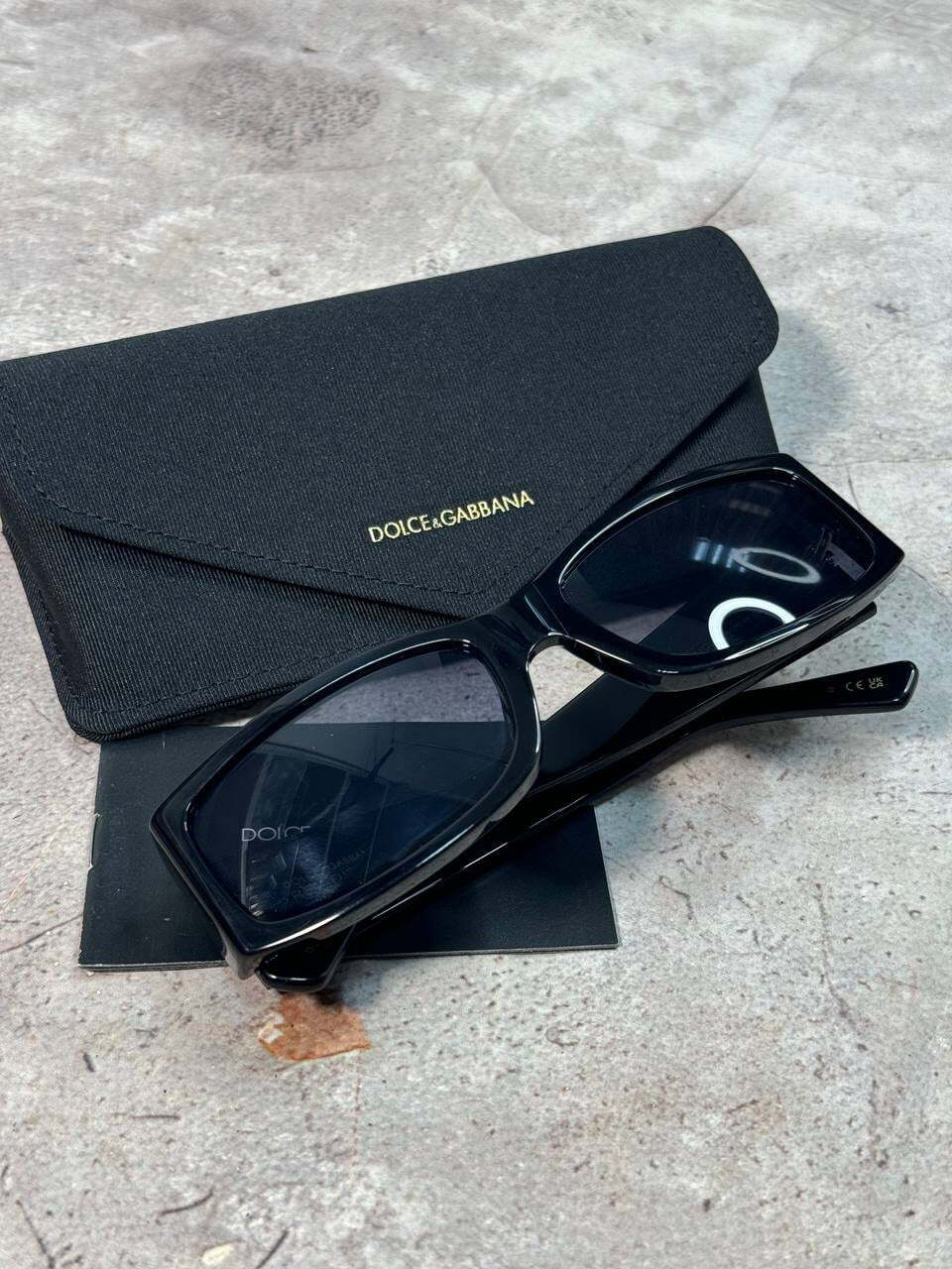 Очки Dolce & Gabbana — фото 4