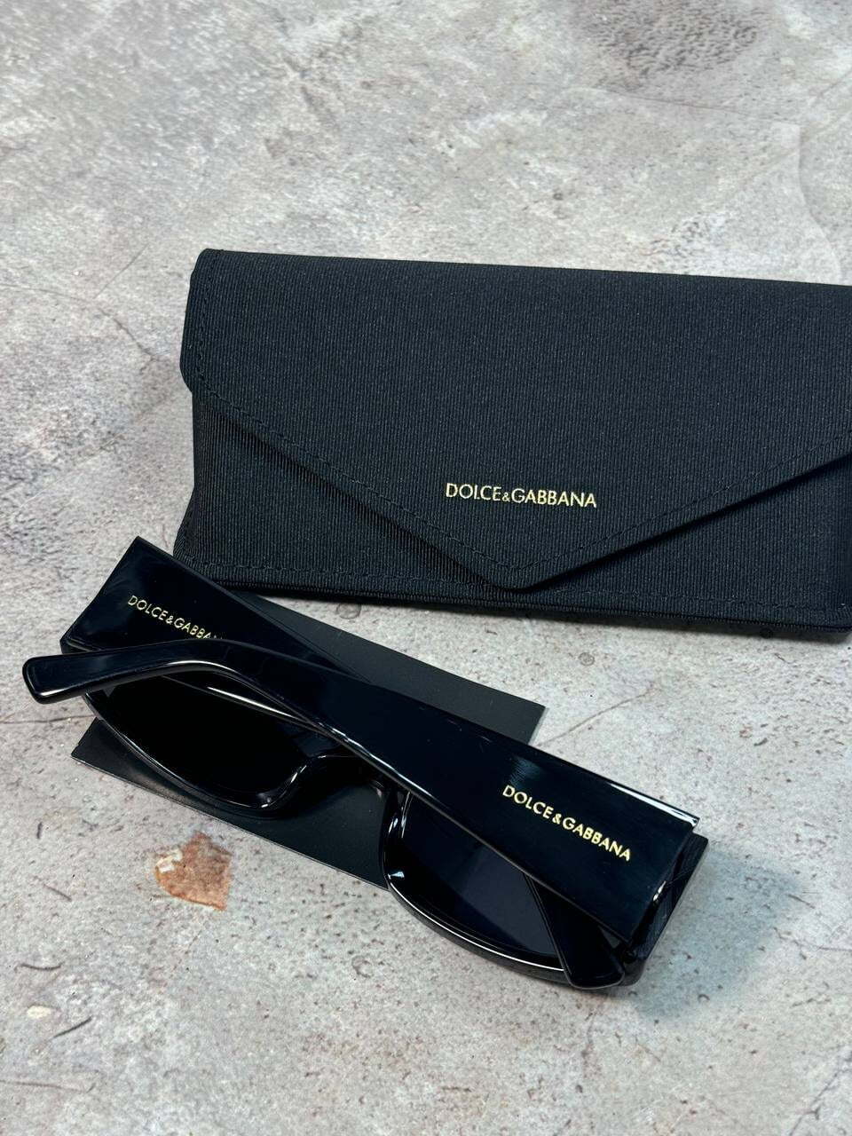 Очки Dolce & Gabbana — фото 7