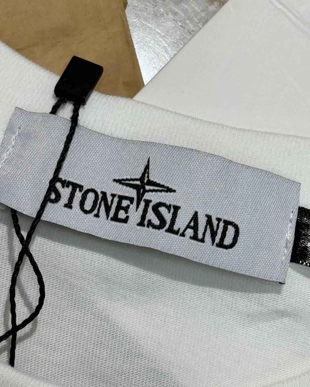 Футболка Stone Island — изображение 6