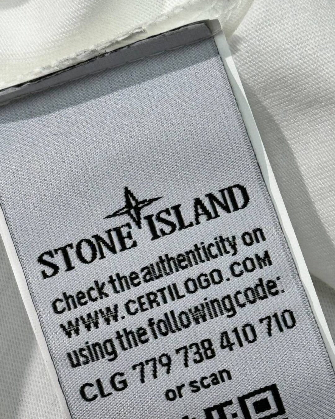 Футболка Stone Island — изображение 7