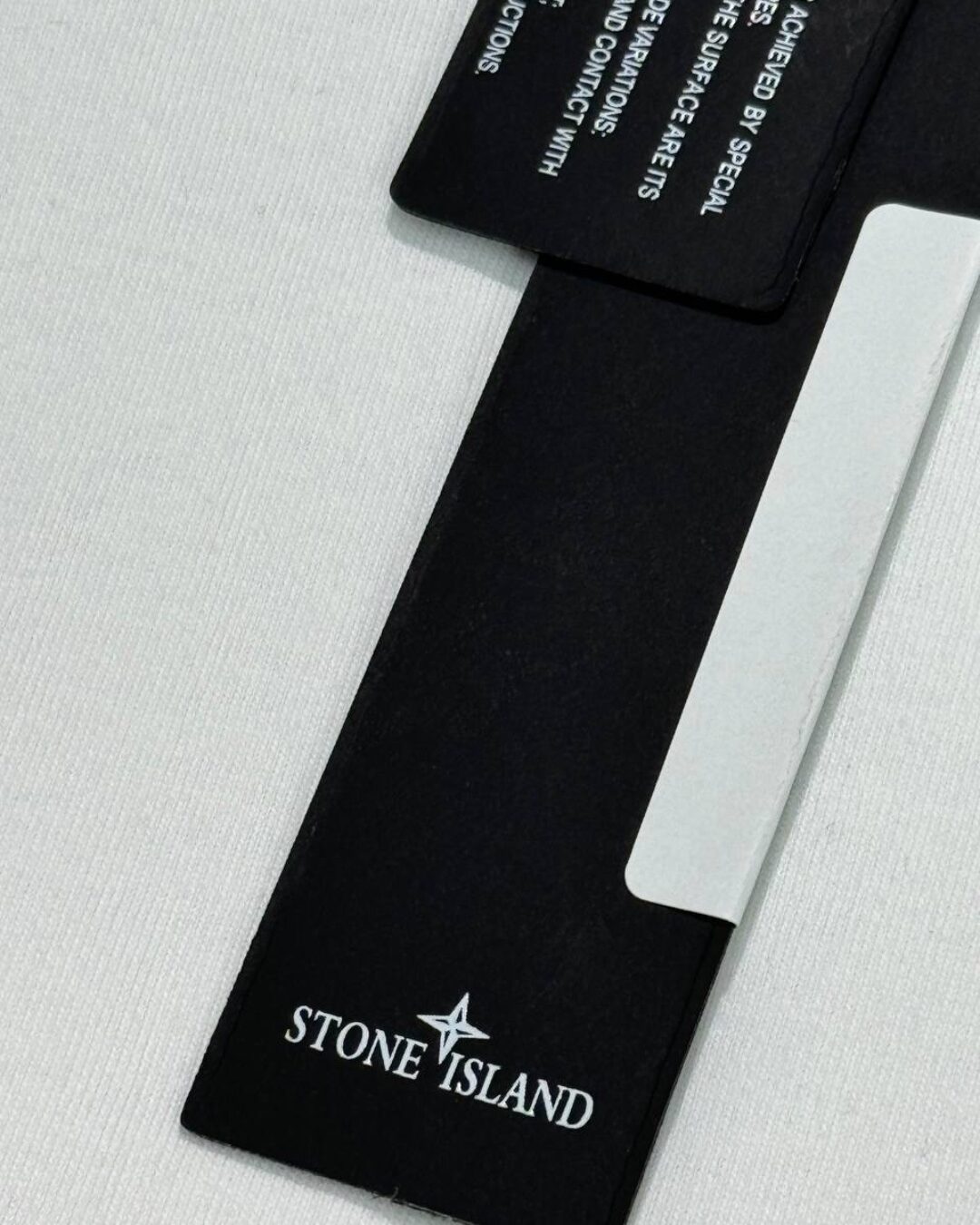 Футболка Stone Island — изображение 9