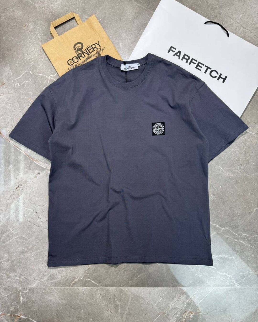 Футболка Stone Island — изображение 3