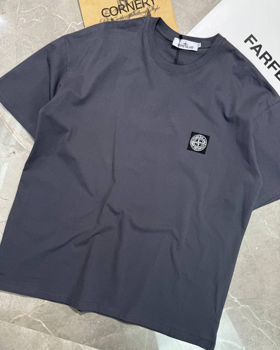 Футболка Stone Island — изображение 6