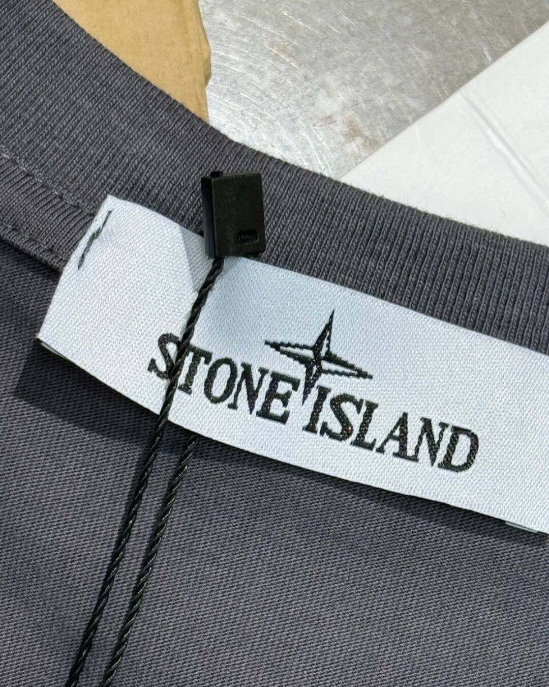 Футболка Stone Island — изображение 7